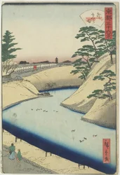 Äußeres Sakurada, 1859-1862